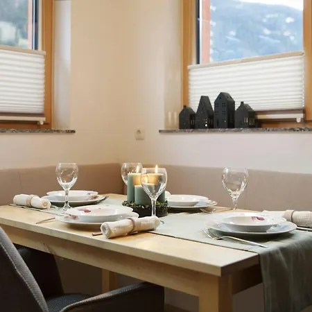 Sonnenhalb Lägenhet Dalaas