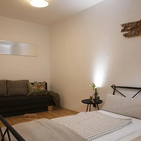 Apartment Sonnenhalb