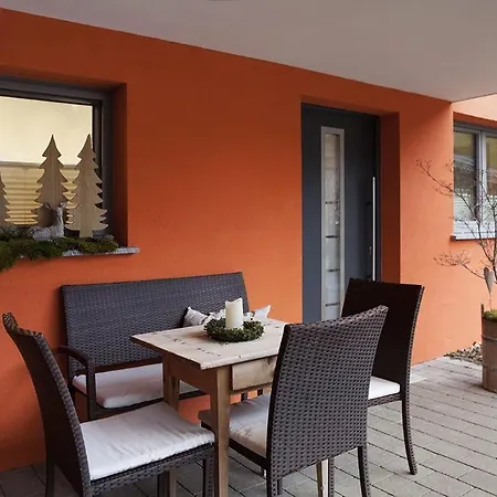 Sonnenhalb Apartment