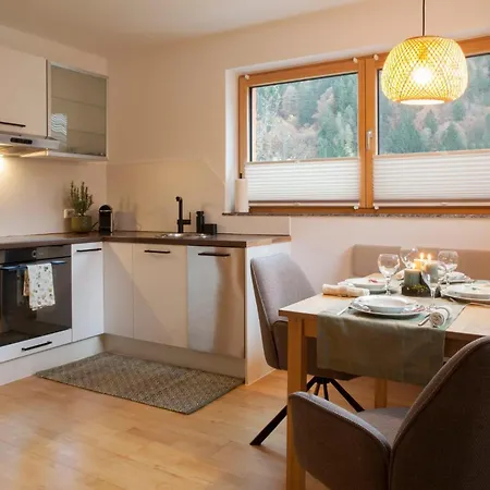 Apartment Sonnenhalb Dalaas