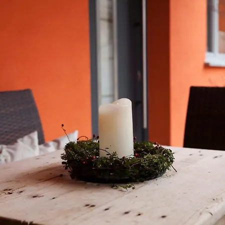 Apartment Sonnenhalb *