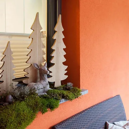 Sonnenhalb Lägenhet