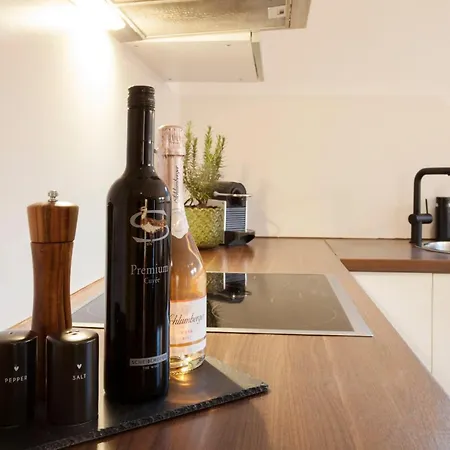 Apartment Sonnenhalb