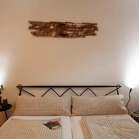 Sonnenhalb Apartment *